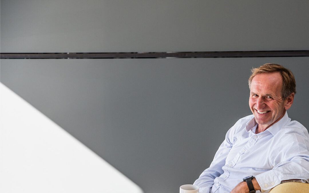 Henley MD, Mark Senior, talks about the Company’s current recruitment priorities