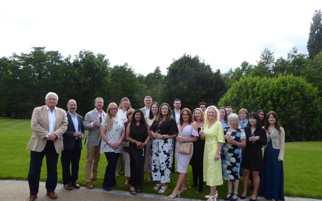 Celebrating 30 years of Henley Research