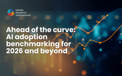 Ahead of the curve: AI adoption benchmarking for 2026 and beyond